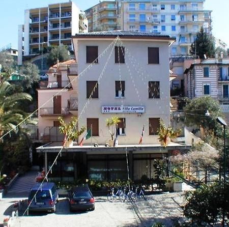 Hotel Villa Camilla Varazze Exteriér fotografie