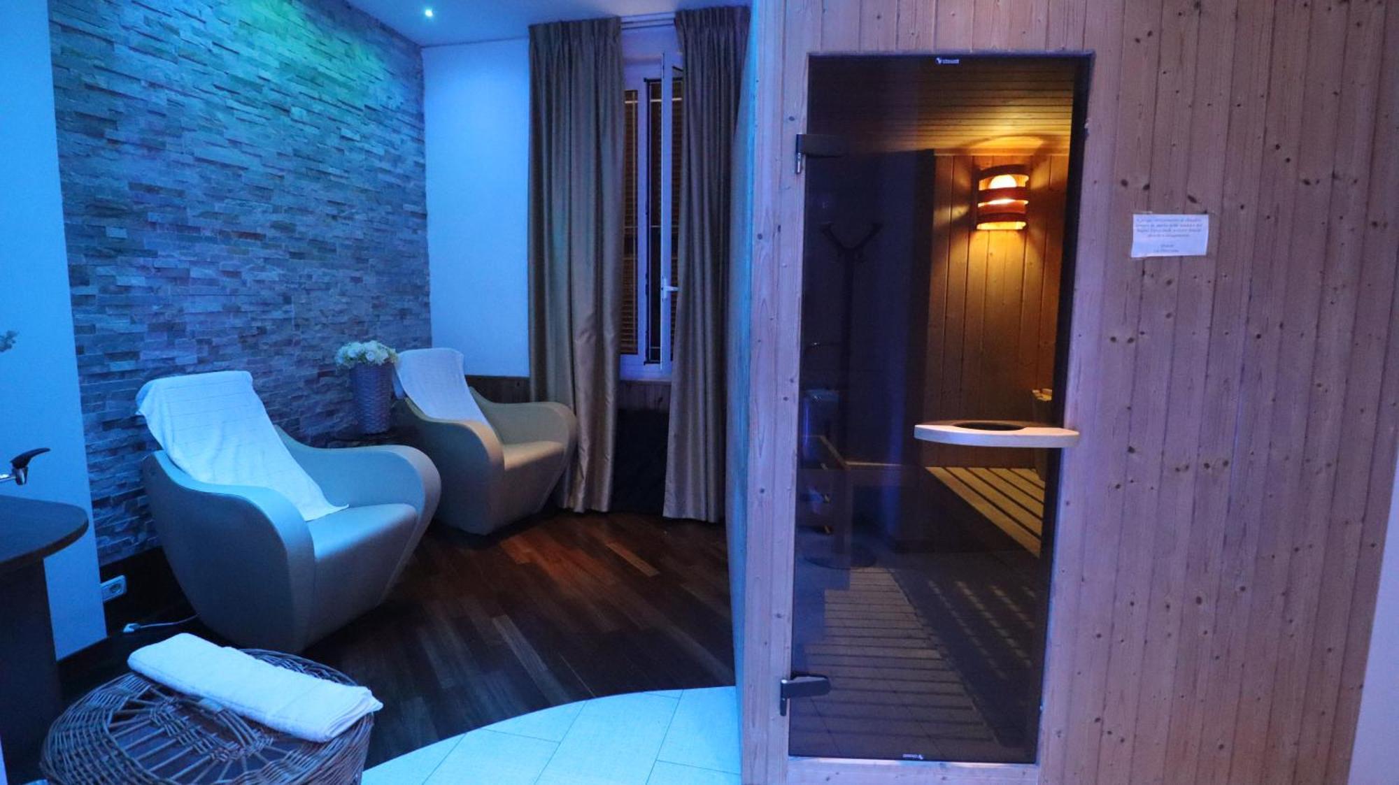 Hotel Villa Camilla Varazze Exteriér fotografie