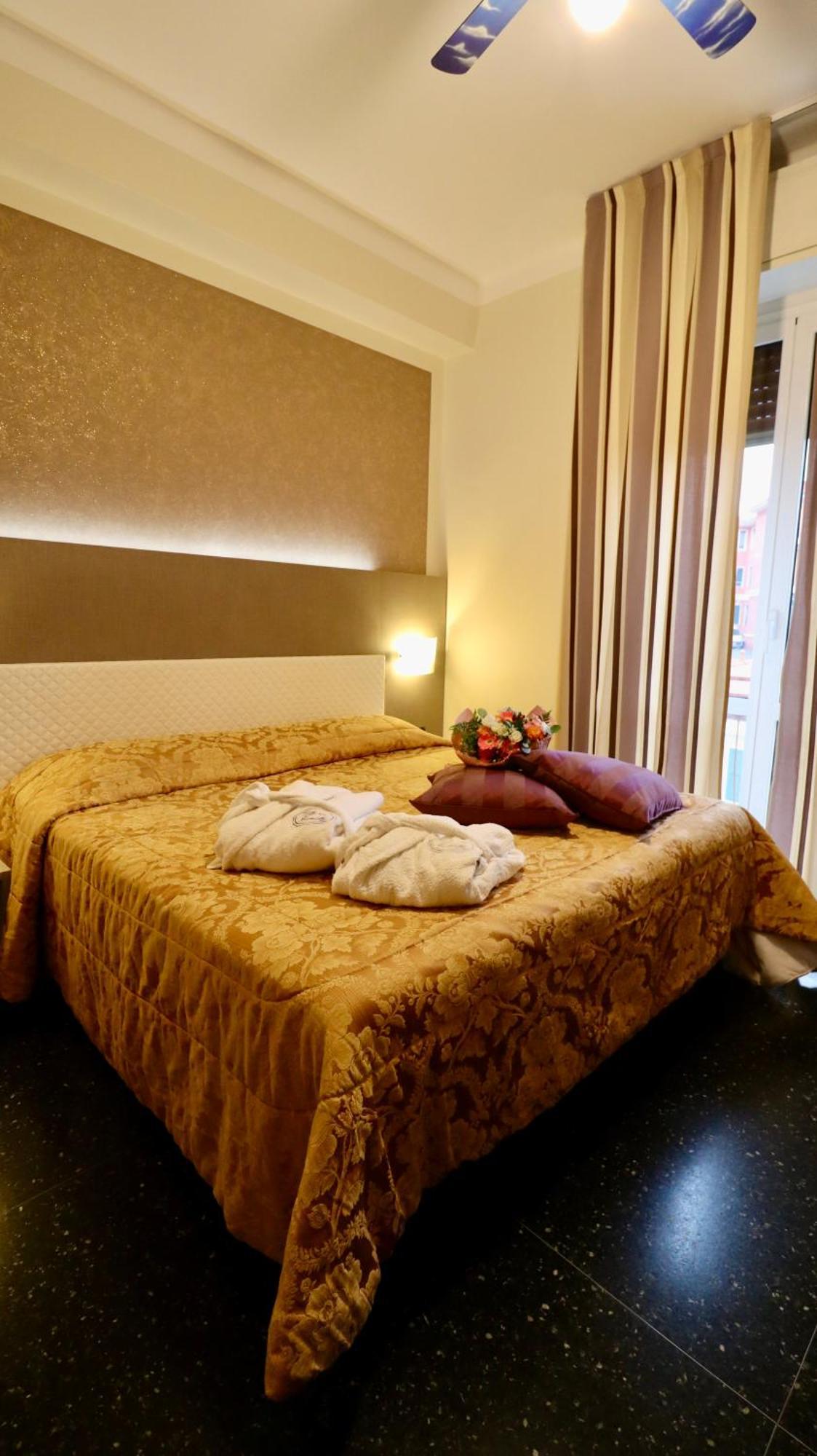 Hotel Villa Camilla Varazze Exteriér fotografie