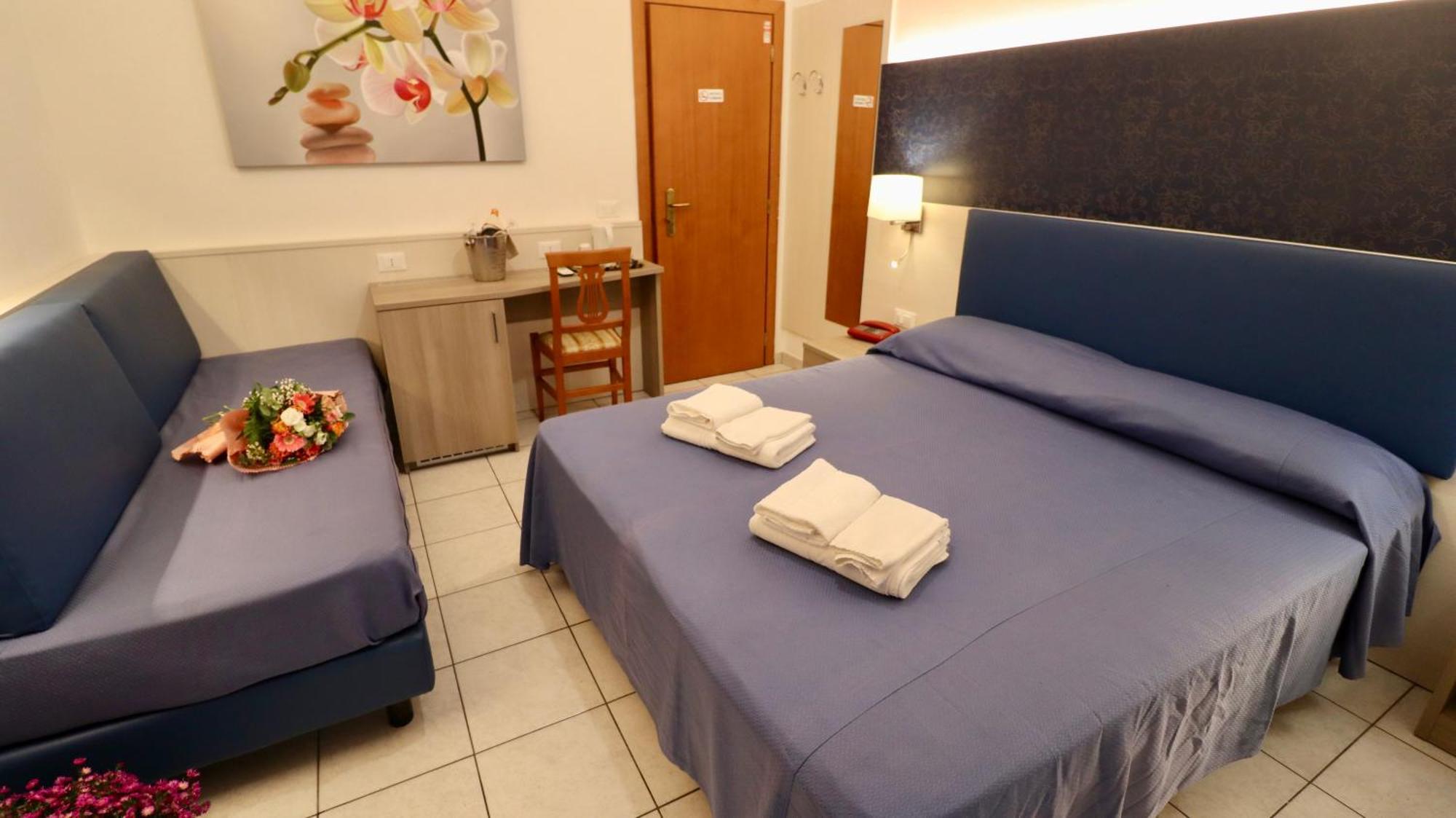 Hotel Villa Camilla Varazze Exteriér fotografie