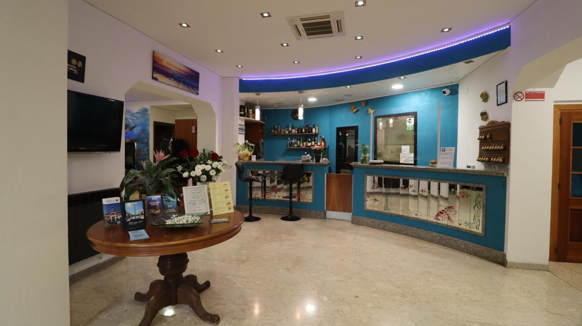 Hotel Villa Camilla Varazze Exteriér fotografie