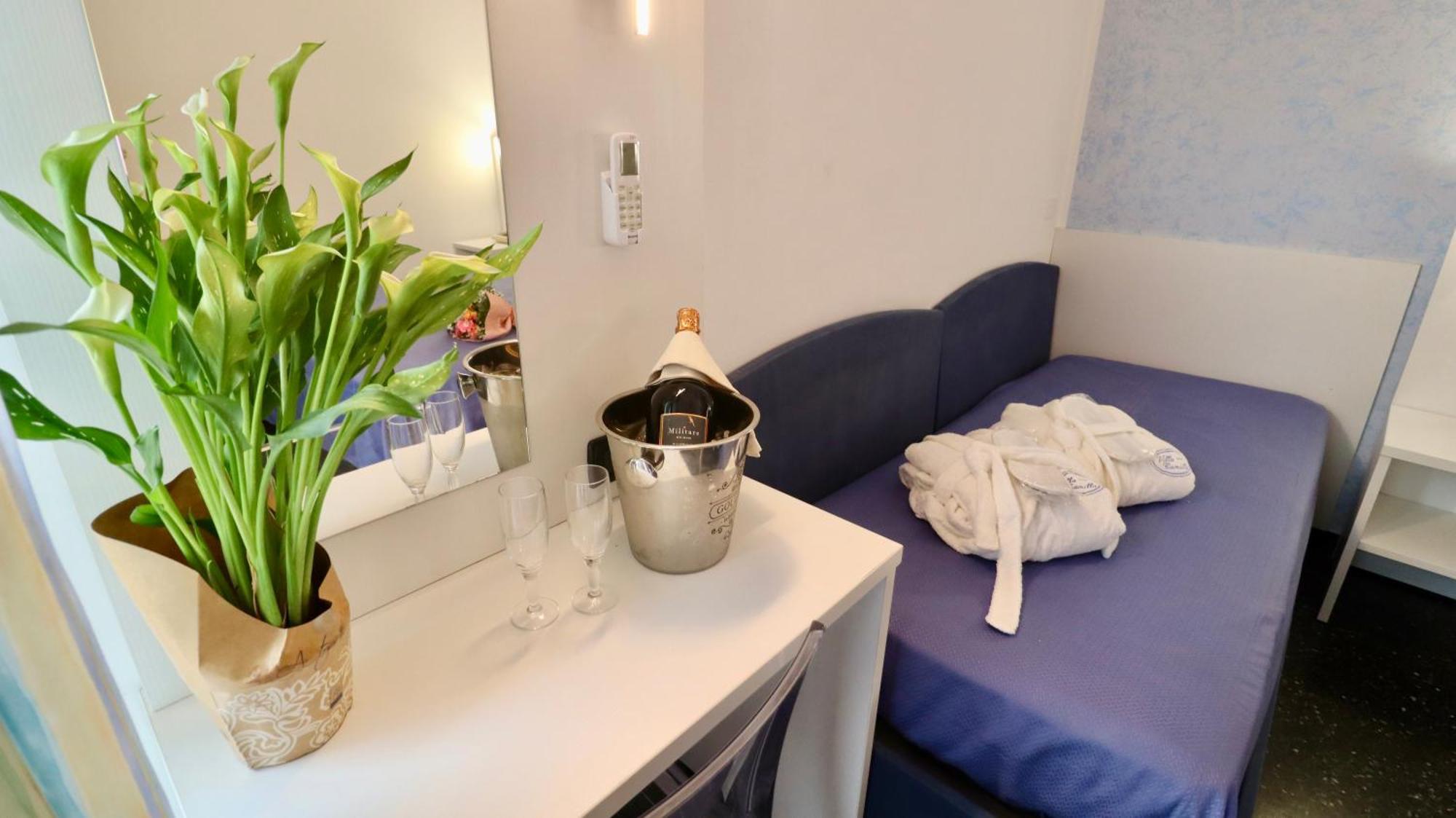 Hotel Villa Camilla Varazze Exteriér fotografie