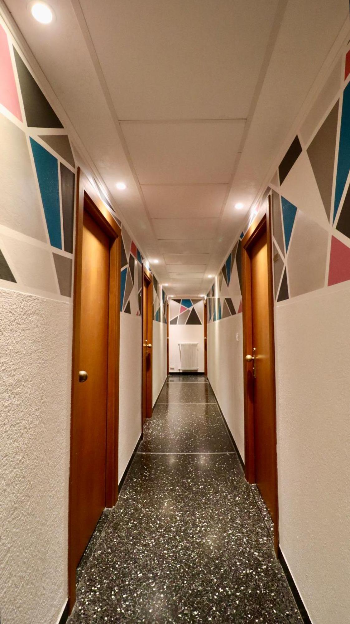 Hotel Villa Camilla Varazze Exteriér fotografie