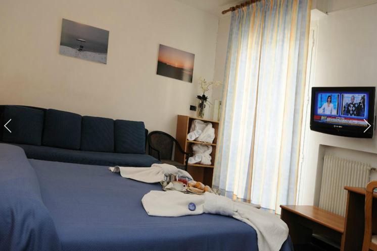 Hotel Villa Camilla Varazze Pokoj fotografie
