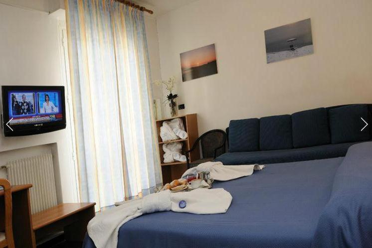 Hotel Villa Camilla Varazze Pokoj fotografie
