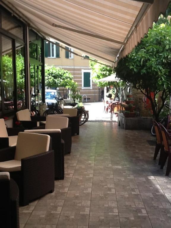 Hotel Villa Camilla Varazze Exteriér fotografie