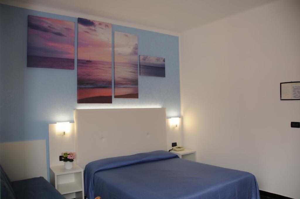 Hotel Villa Camilla Varazze Pokoj fotografie
