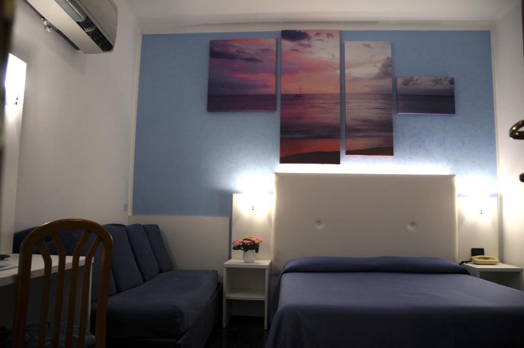 Hotel Villa Camilla Varazze Pokoj fotografie