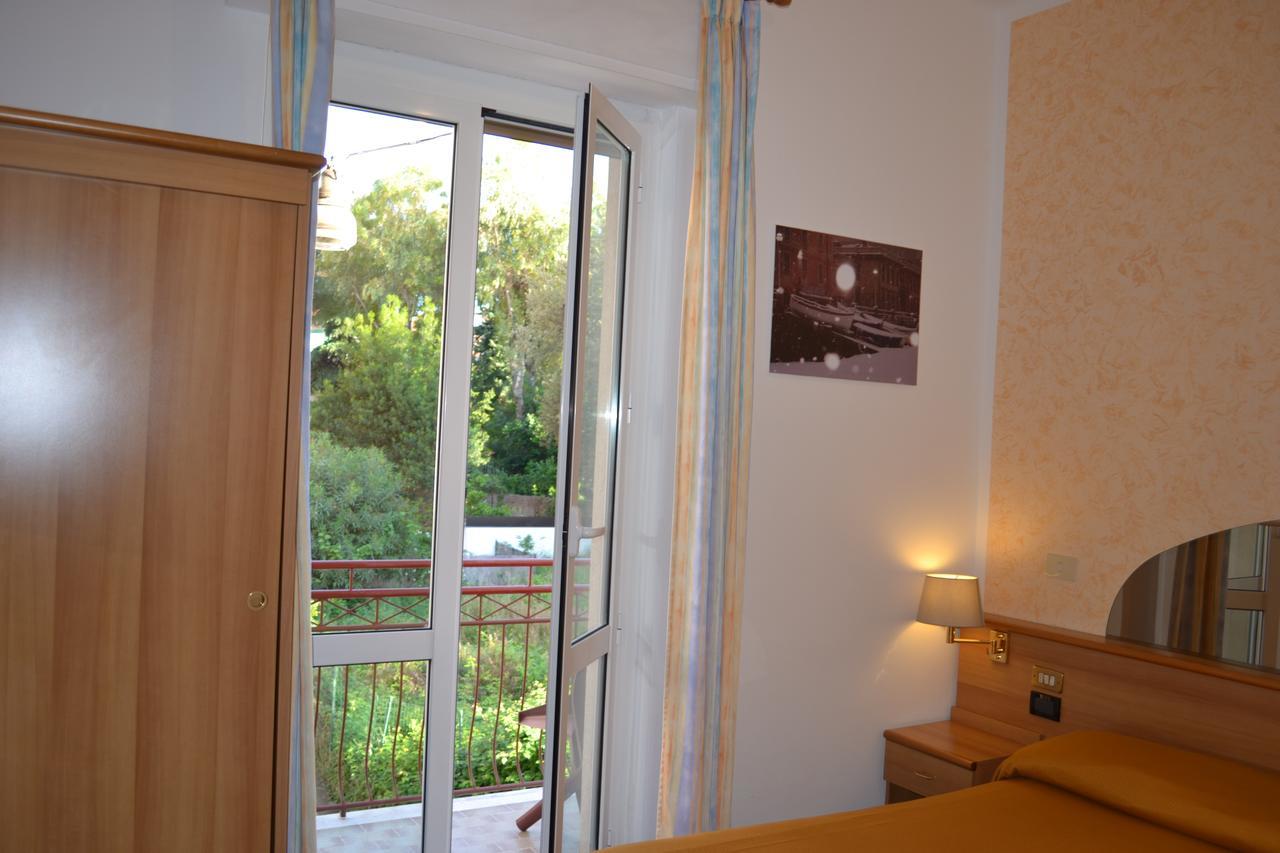 Hotel Villa Camilla Varazze Exteriér fotografie