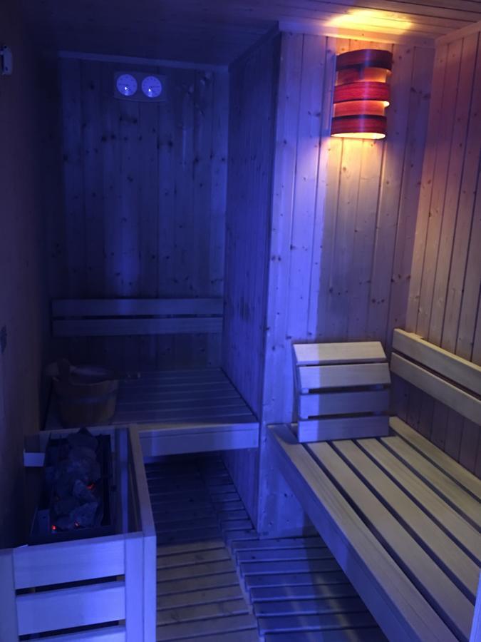 Hotel Villa Camilla Varazze Exteriér fotografie