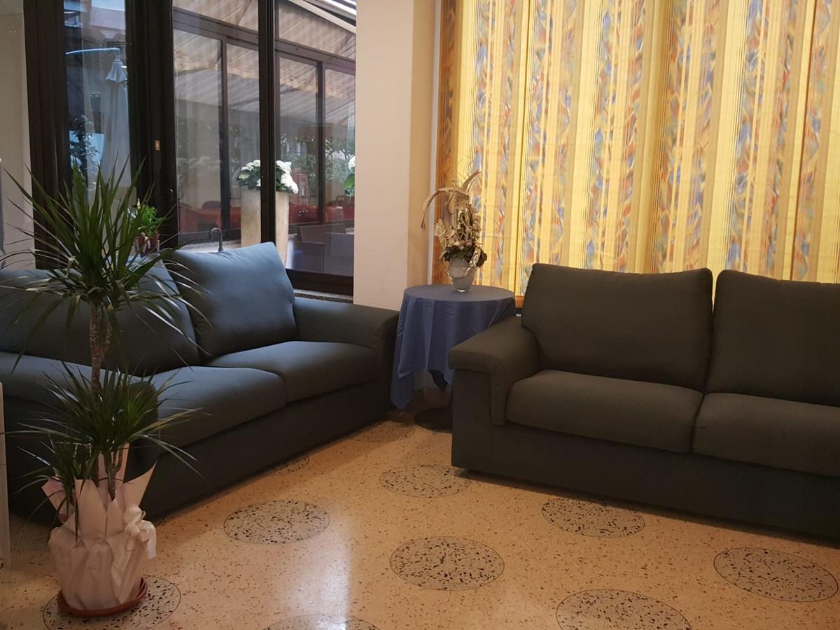 Hotel Villa Camilla Varazze Exteriér fotografie