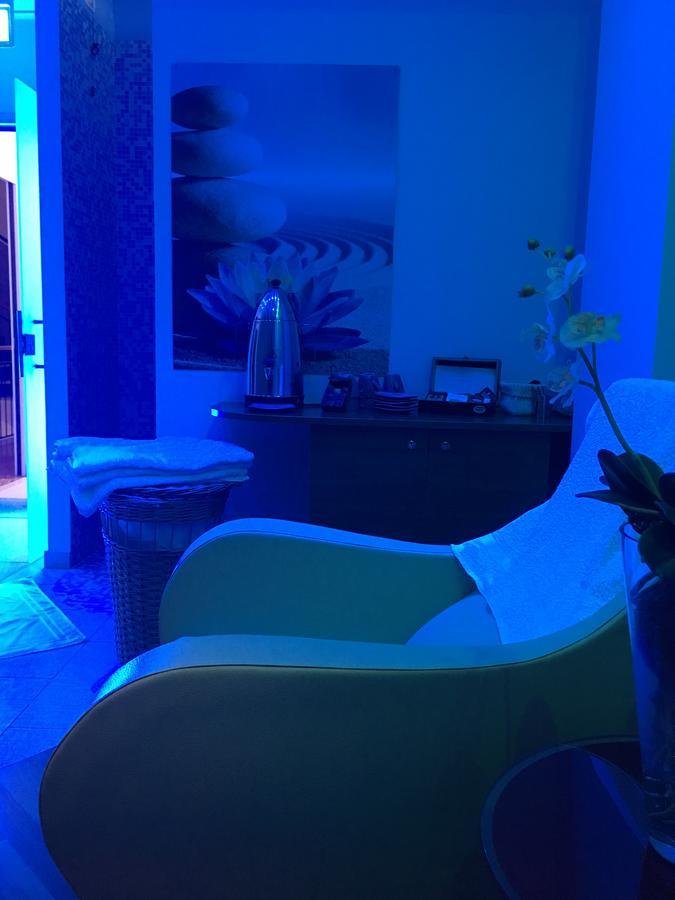 Hotel Villa Camilla Varazze Exteriér fotografie