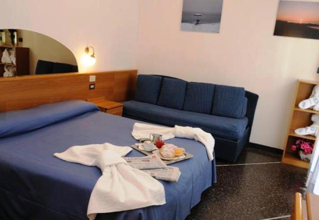 Hotel Villa Camilla Varazze Exteriér fotografie